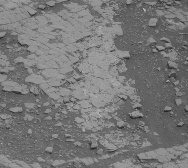 Sol 2425: Mast Camera (Mastcam)