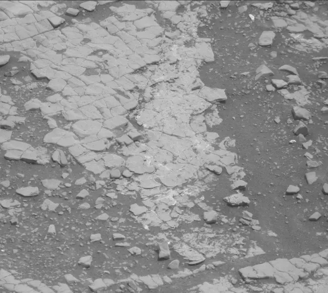 Sol 2425: Mast Camera (Mastcam)