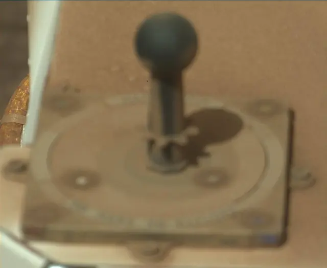 Sol 2425: Mast Camera (Mastcam)
