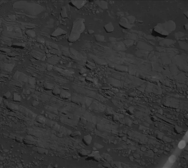 Sol 2425: Mast Camera (Mastcam)