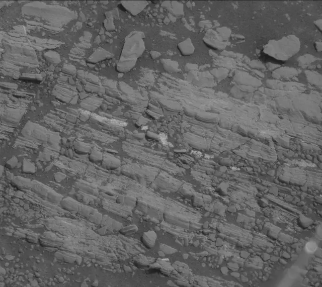 Sol 2425: Mast Camera (Mastcam)