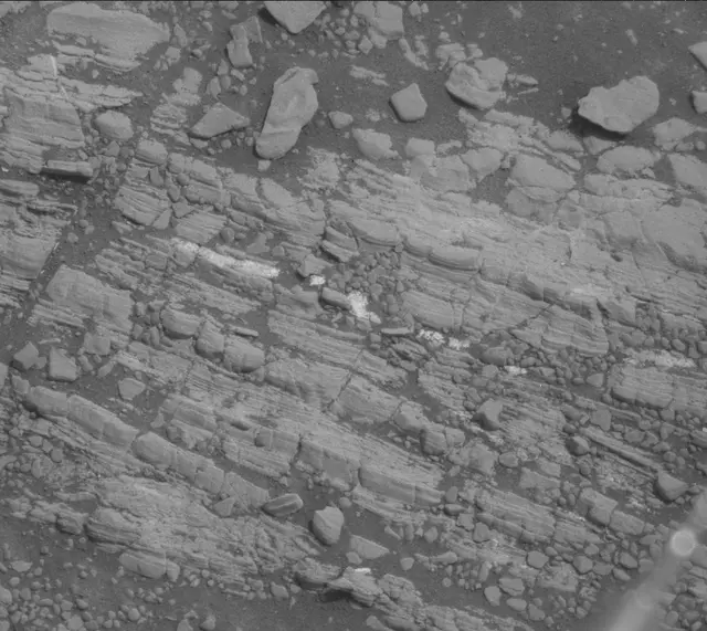 Sol 2425: Mast Camera (Mastcam)