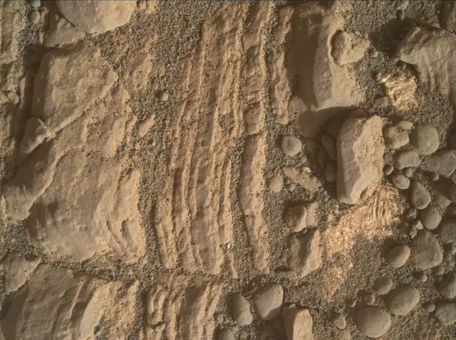 Sol 2426: Mars Hand Lens Imager (MAHLI)