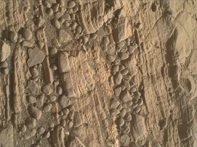 Sol 2426: Mars Hand Lens Imager (MAHLI)