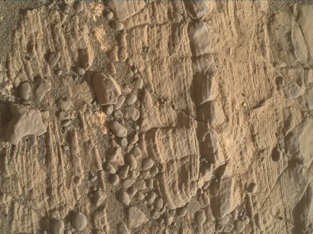 Sol 2426: Mars Hand Lens Imager (MAHLI)