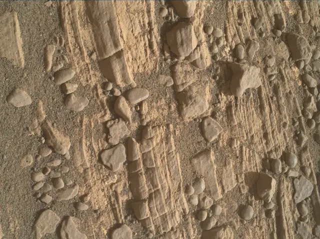 Sol 2426: Mars Hand Lens Imager (MAHLI)