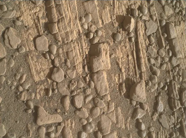 Sol 2426: Mars Hand Lens Imager (MAHLI)