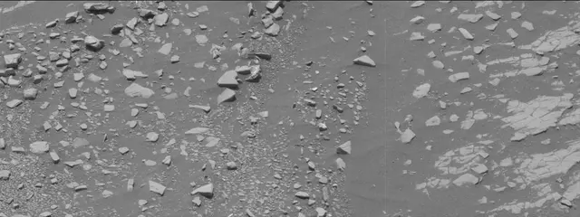 Sol 2427: Mast Camera (Mastcam)