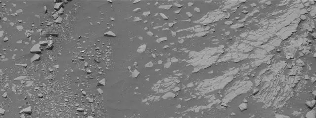 Sol 2427: Mast Camera (Mastcam)