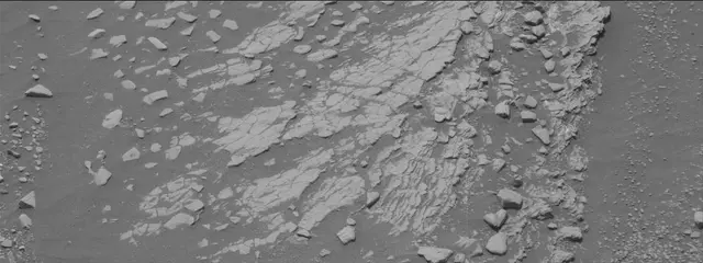 Sol 2427: Mast Camera (Mastcam)
