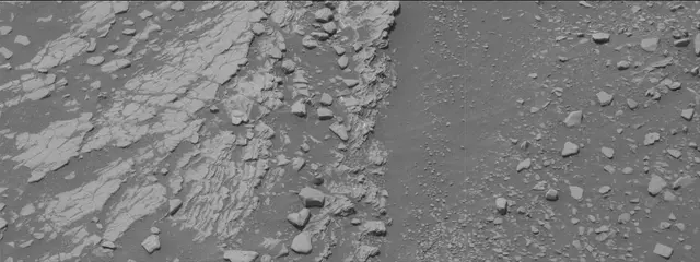 Sol 2427: Mast Camera (Mastcam)