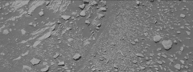 Sol 2427: Mast Camera (Mastcam)