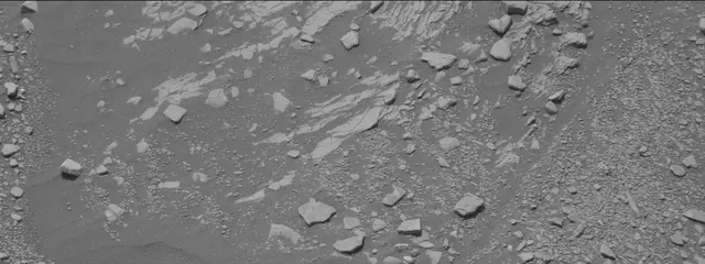 Sol 2427: Mast Camera (Mastcam)