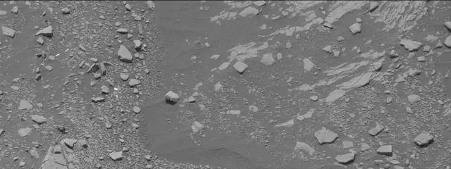 Sol 2427: Mast Camera (Mastcam)