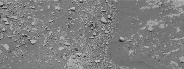 Sol 2427: Mast Camera (Mastcam)