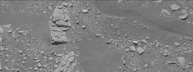 Sol 2427: Mast Camera (Mastcam)