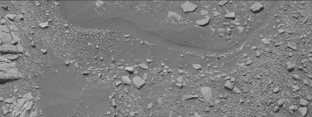 Sol 2427: Mast Camera (Mastcam)