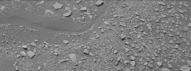 Sol 2427: Mast Camera (Mastcam)