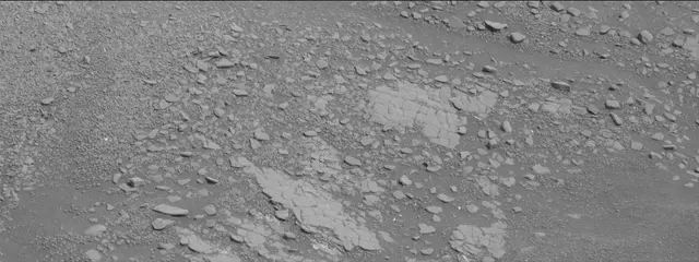 Sol 2427: Mast Camera (Mastcam)