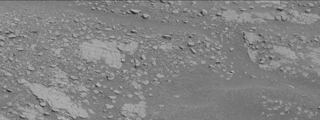 Sol 2427: Mast Camera (Mastcam)