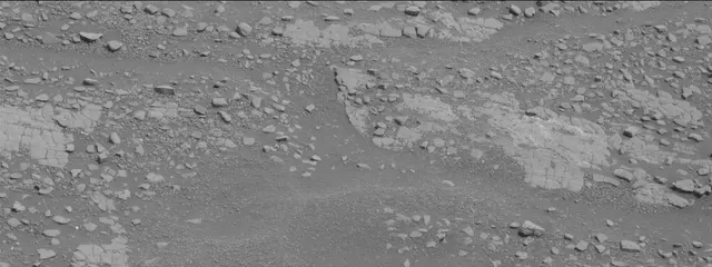 Sol 2427: Mast Camera (Mastcam)