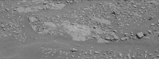 Sol 2427: Mast Camera (Mastcam)