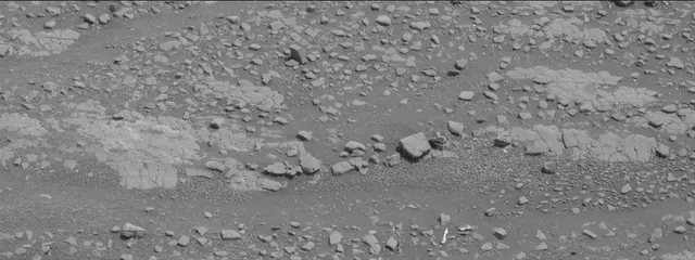 Sol 2427: Mast Camera (Mastcam)