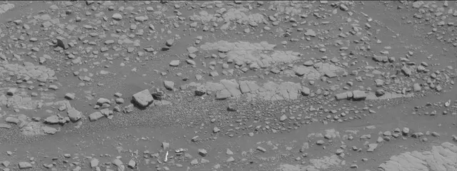 Sol 2427: Mast Camera (Mastcam)