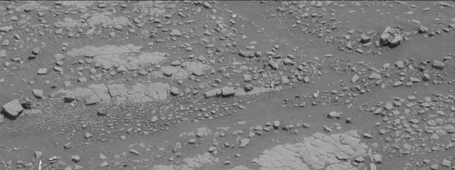 Sol 2427: Mast Camera (Mastcam)