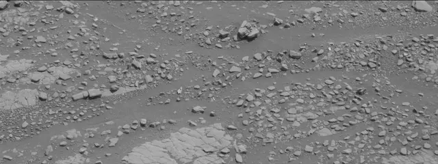 Sol 2427: Mast Camera (Mastcam)