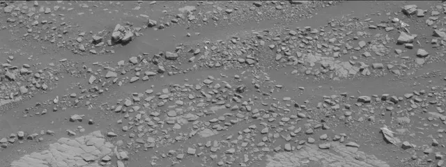 Sol 2427: Mast Camera (Mastcam)