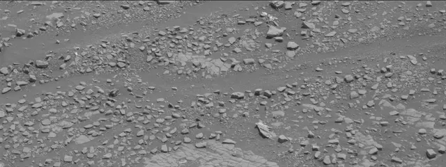 Sol 2427: Mast Camera (Mastcam)