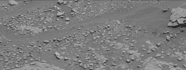 Sol 2427: Mast Camera (Mastcam)