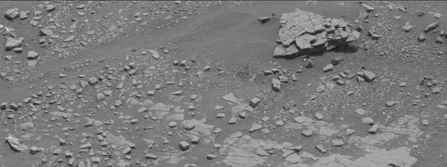 Sol 2427: Mast Camera (Mastcam)