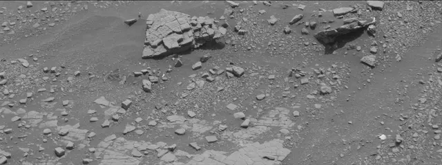 Sol 2427: Mast Camera (Mastcam)
