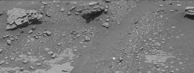 Sol 2427: Mast Camera (Mastcam)