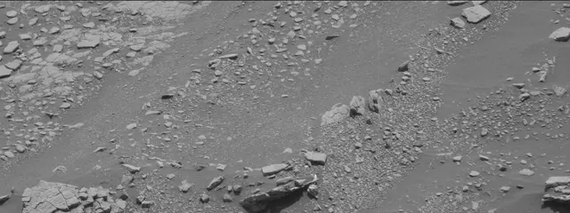 Sol 2427: Mast Camera (Mastcam)