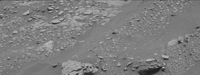 Sol 2427: Mast Camera (Mastcam)