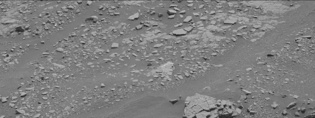 Sol 2427: Mast Camera (Mastcam)