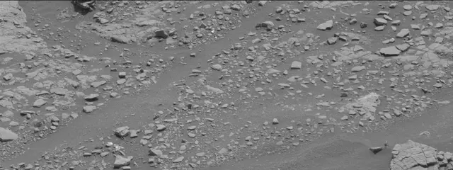 Sol 2427: Mast Camera (Mastcam)