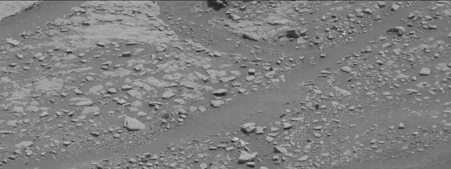 Sol 2427: Mast Camera (Mastcam)