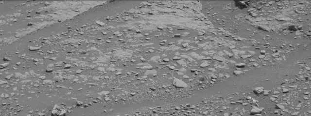 Sol 2427: Mast Camera (Mastcam)