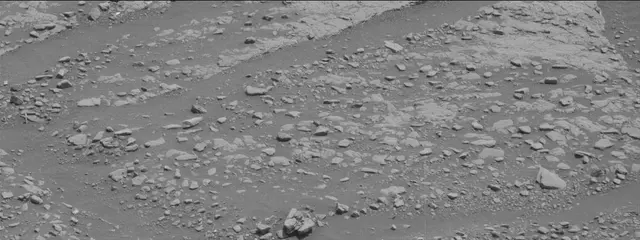 Sol 2427: Mast Camera (Mastcam)
