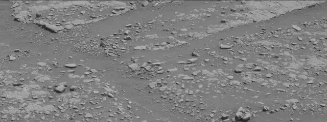 Sol 2427: Mast Camera (Mastcam)