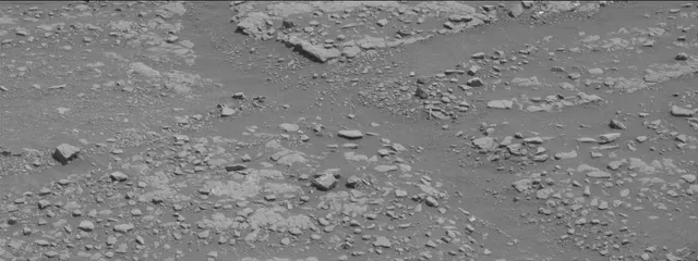Sol 2427: Mast Camera (Mastcam)