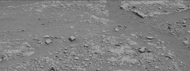 Sol 2427: Mast Camera (Mastcam)
