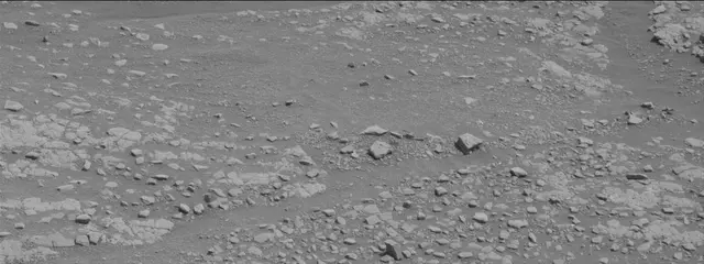 Sol 2427: Mast Camera (Mastcam)