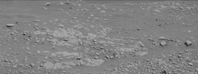 Sol 2427: Mast Camera (Mastcam)