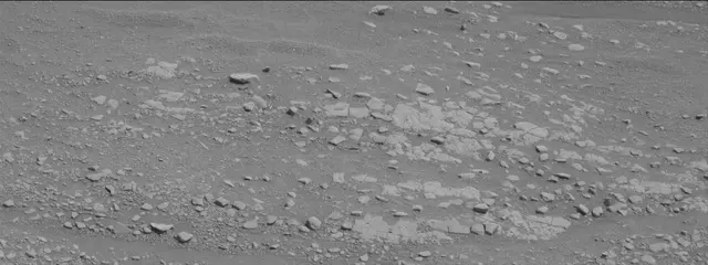 Sol 2427: Mast Camera (Mastcam)
