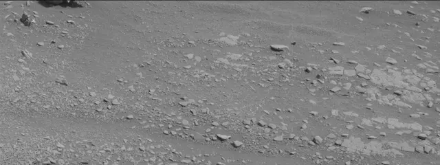 Sol 2427: Mast Camera (Mastcam)